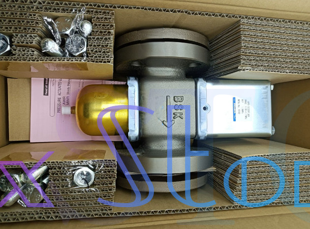 QTY:1 pressure regulator AWR-5020FLWH Fedex
