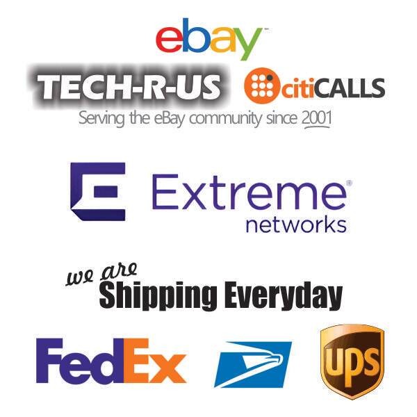 Extreme Networks KT-147407-02 network device mounting kit