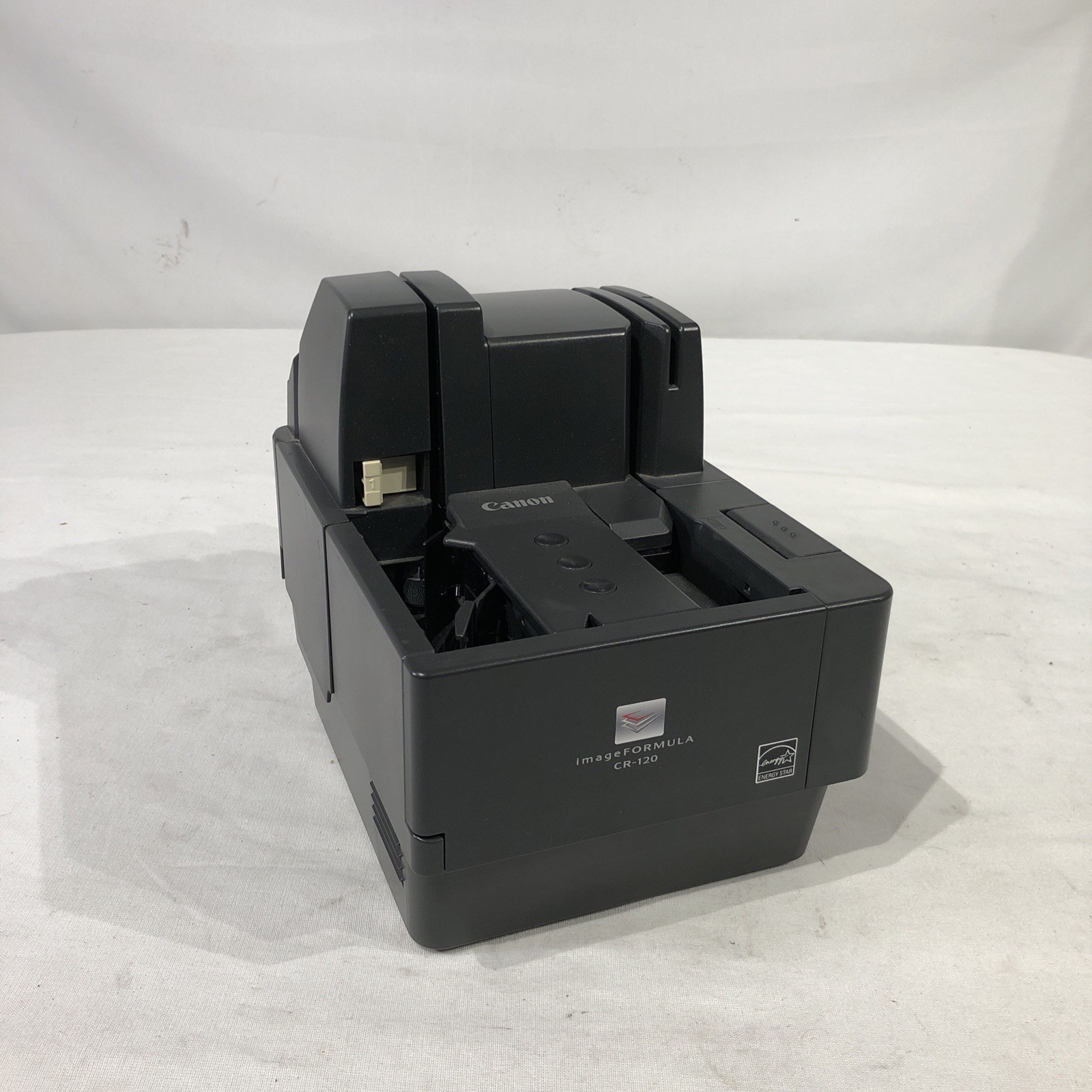 Canon ImageFORMULA CR-120 Check Scanner~ NO power.