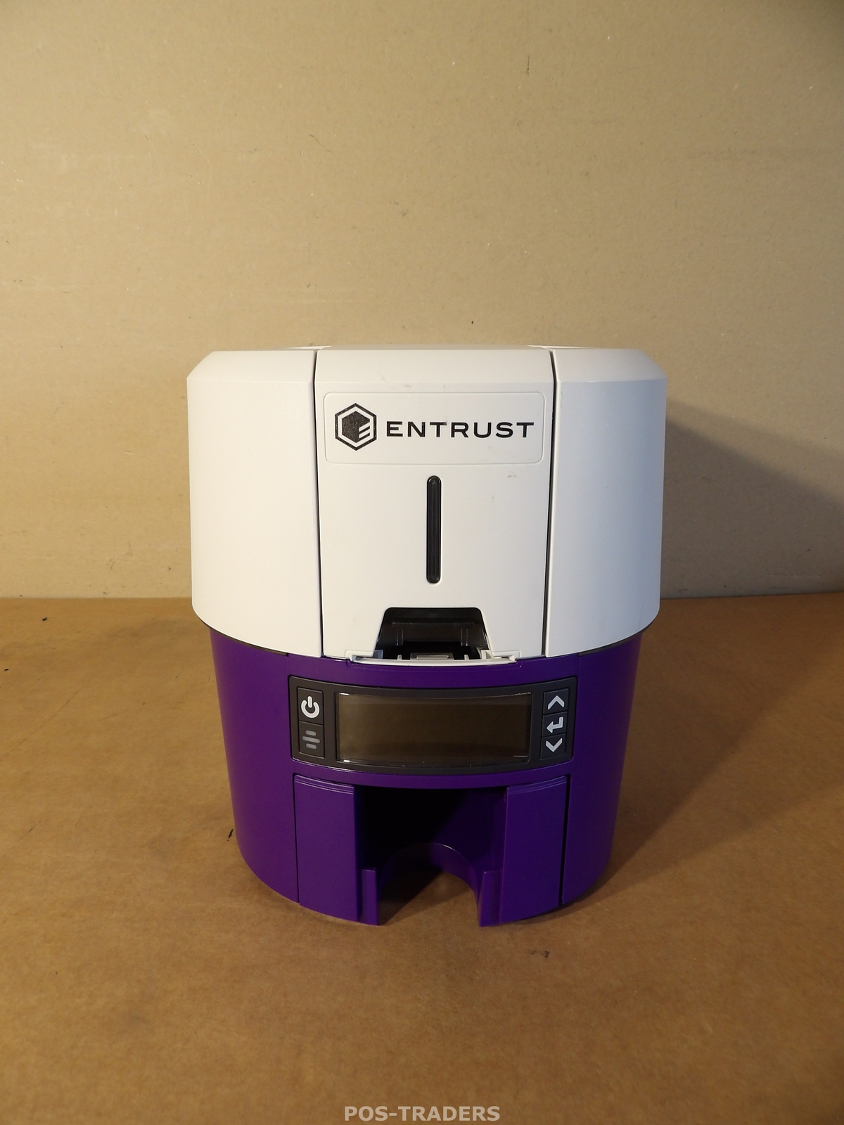 Entrust Datacard Sigma DS1 PX40 Direct-To-Card Printer - UNTESTED - INCL RIBBON