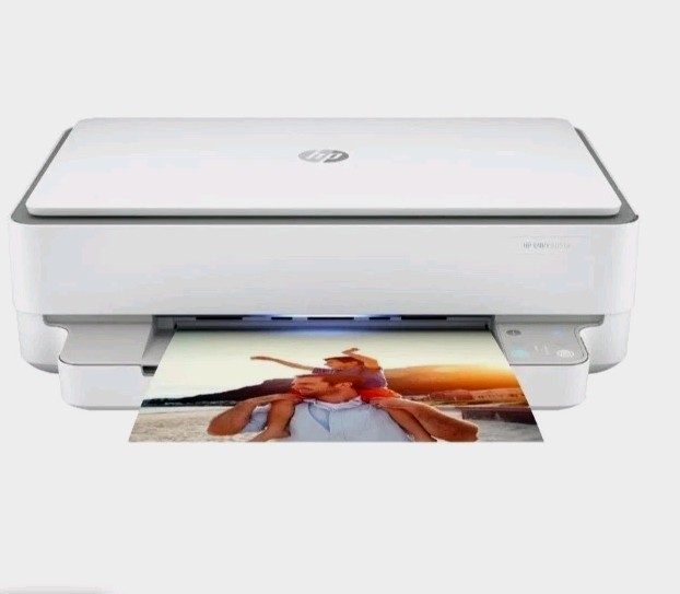 HP ENVY 6055e All-in-One Wireless Color Printer 