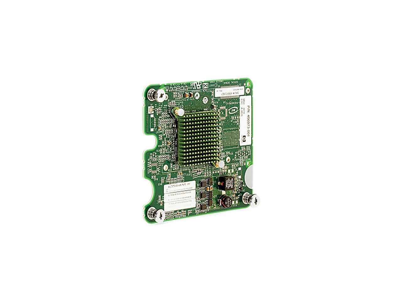 ✅  456972-B21 456978-001 LPE1205-HP HP BLC EMULEX LPE1205 DUAL 8Gb FC HBA CONT.