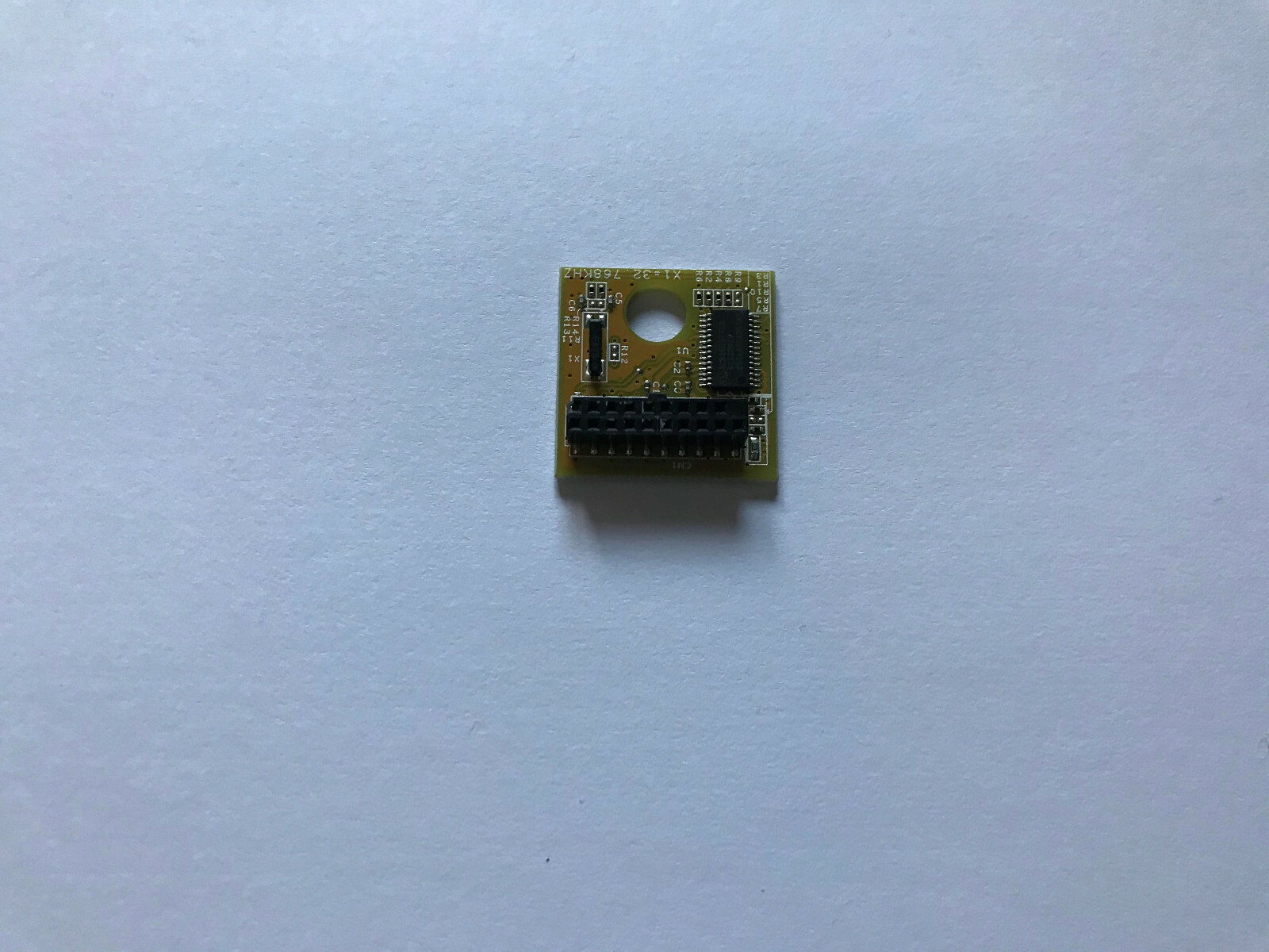HP TPM Trusted Platform Module - Version 1.2 - 505836-001 / 488069-B21