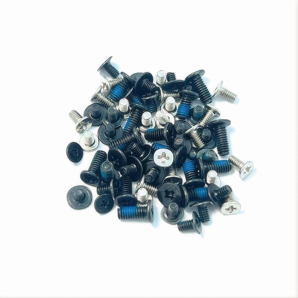 New Set of screws kit For LENOVO 100e 2nd Gen 82GJ 5S10S35256 Laptop screws pack