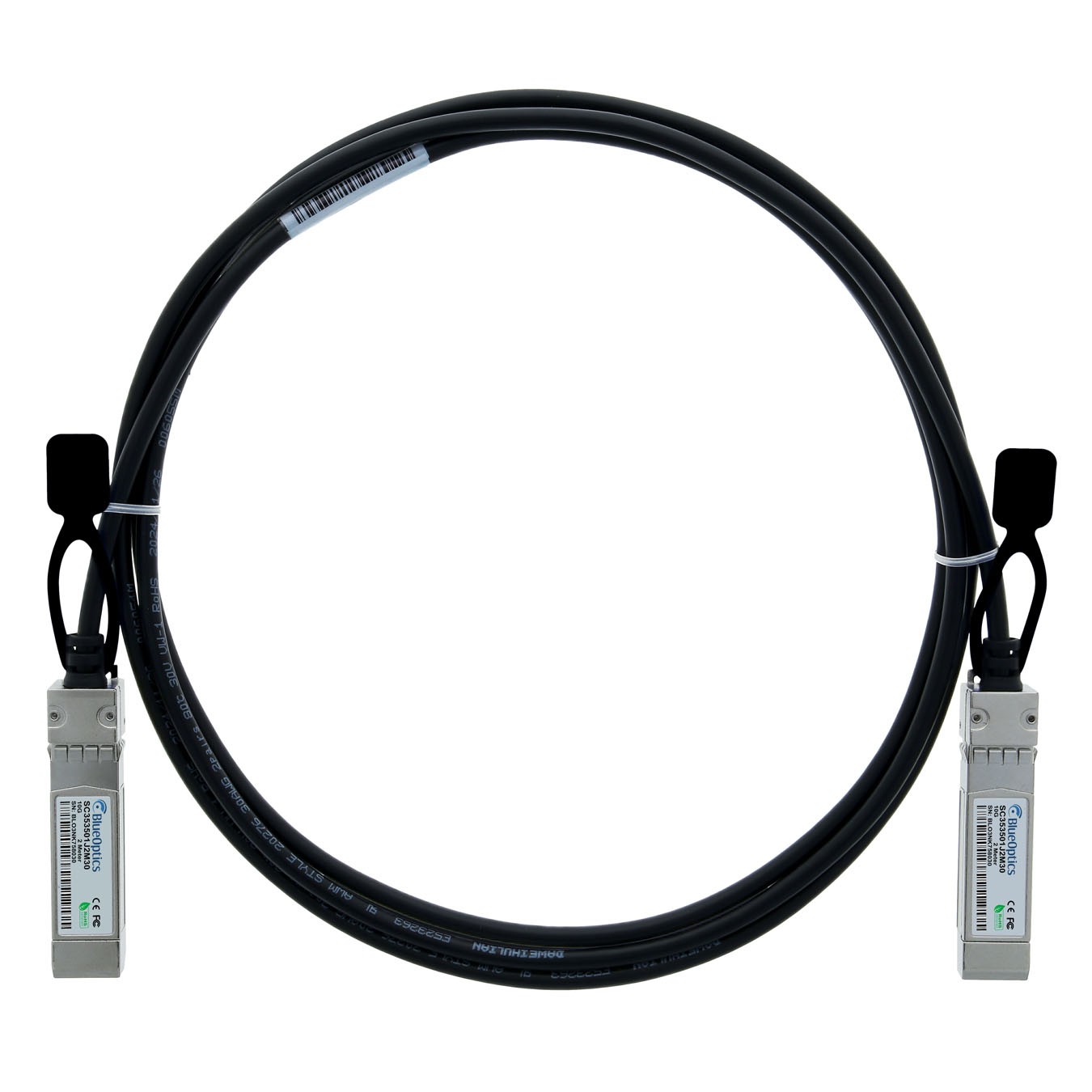 Intel XDACBL1M Compatible BlueLAN DAC SFP+ SC353501J1M30