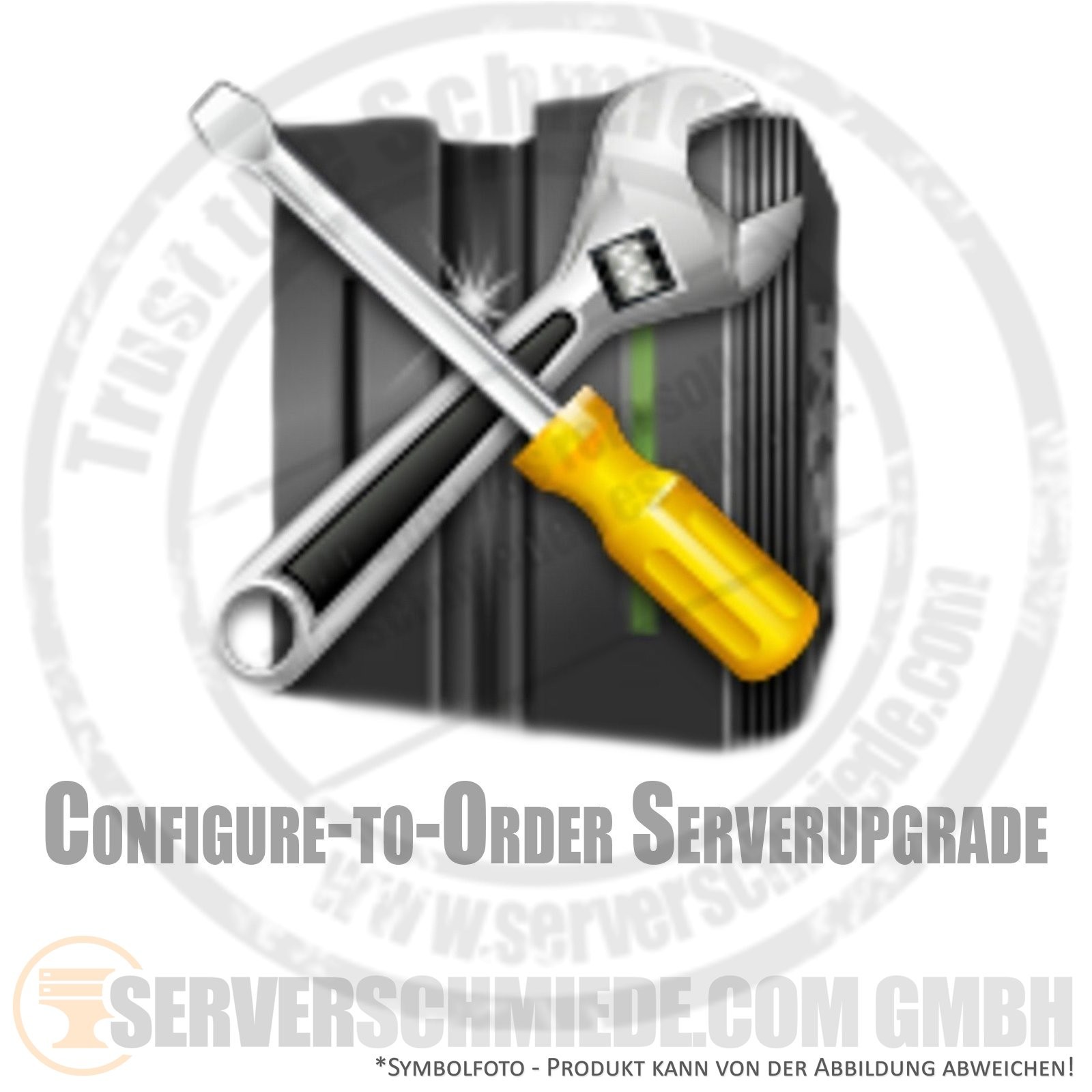sk#A32792 - Configurator Item CTO Server Upgrade - Only with CTO Server