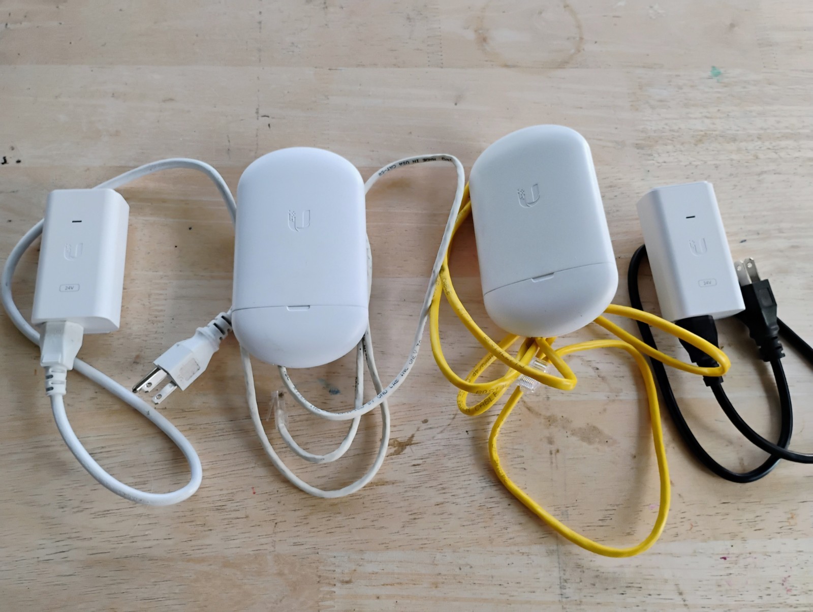 Ubiquiti NanoStation Loco 5AC Wireless Bridge (Pair) - Pre Configured