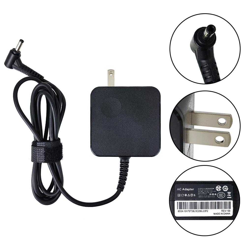 New 45W 20V 2.25A AC Adapter Laptop Charger For Lenovo Yoga 720 ADL45WCC