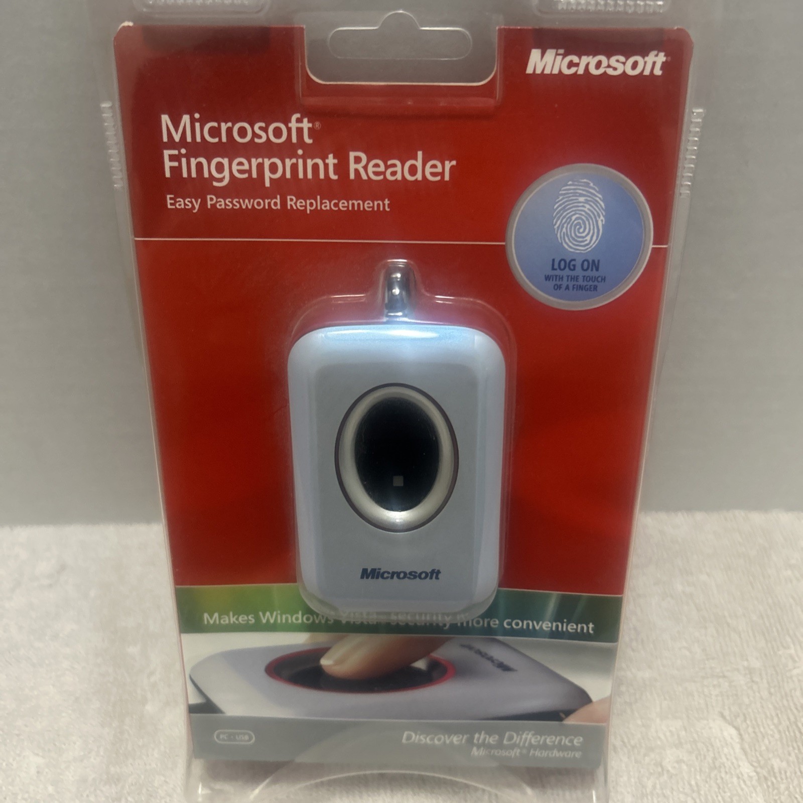 Microsoft Fingerprint Reader 1033