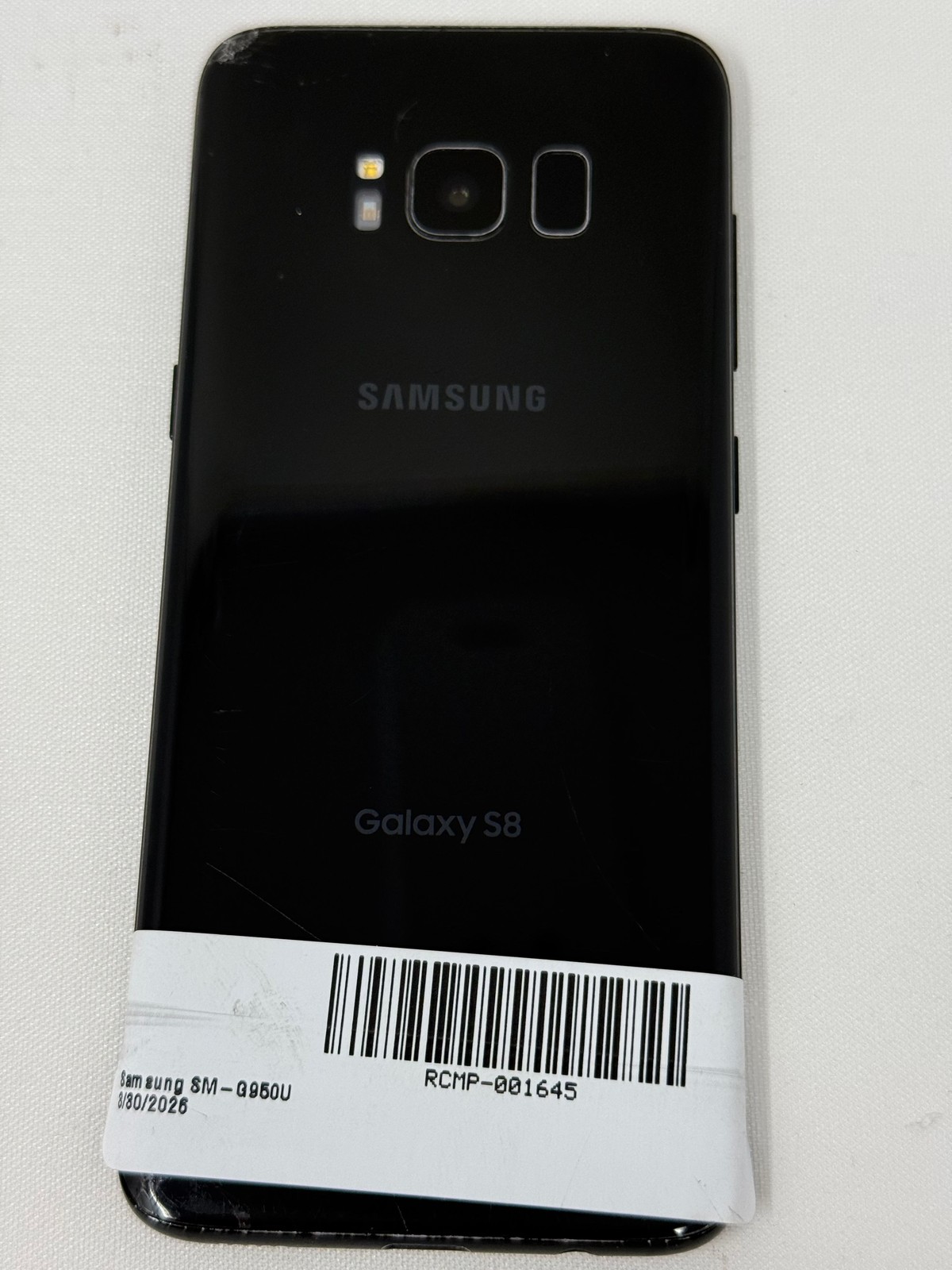 Samsung SM-G950U ATT Locked Snapdragon 835 16GB DDR4 64GB Grade B