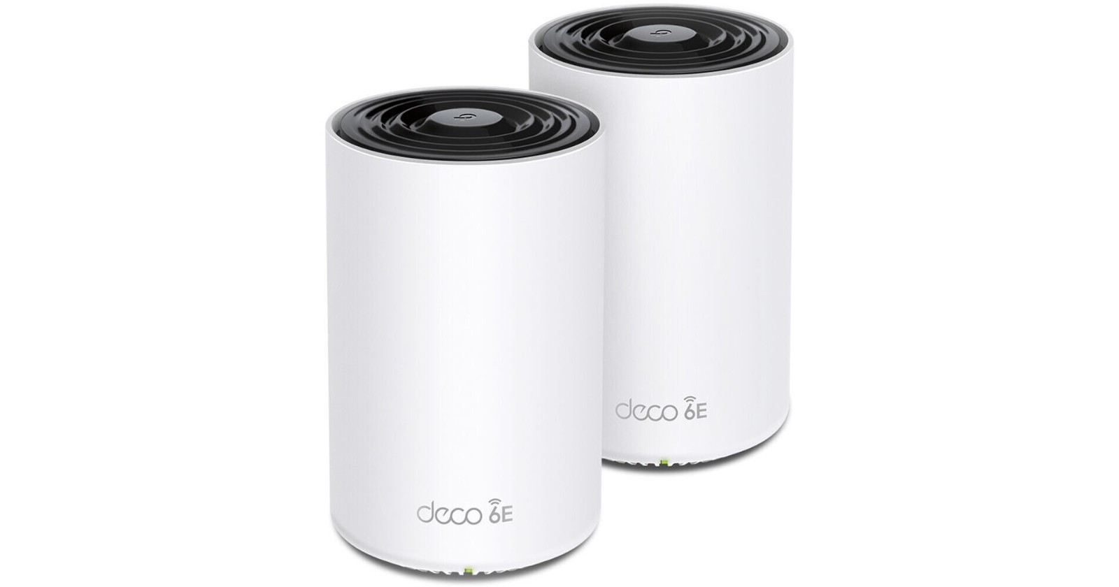 TP-Link Deco AXE4900 XE70 Pro (2 Pack) Tri-Band Mesh Wi-Fi 6E System - 6366