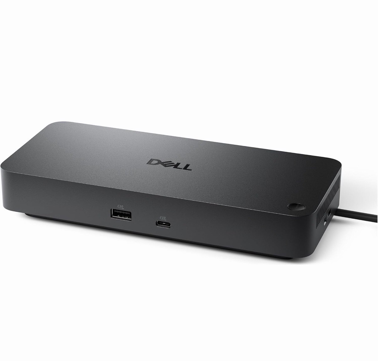 Dell Pro Thunderbolt 4 Dock SD25TB4 Docking Station Black HDMI DP USB-C RJ-45