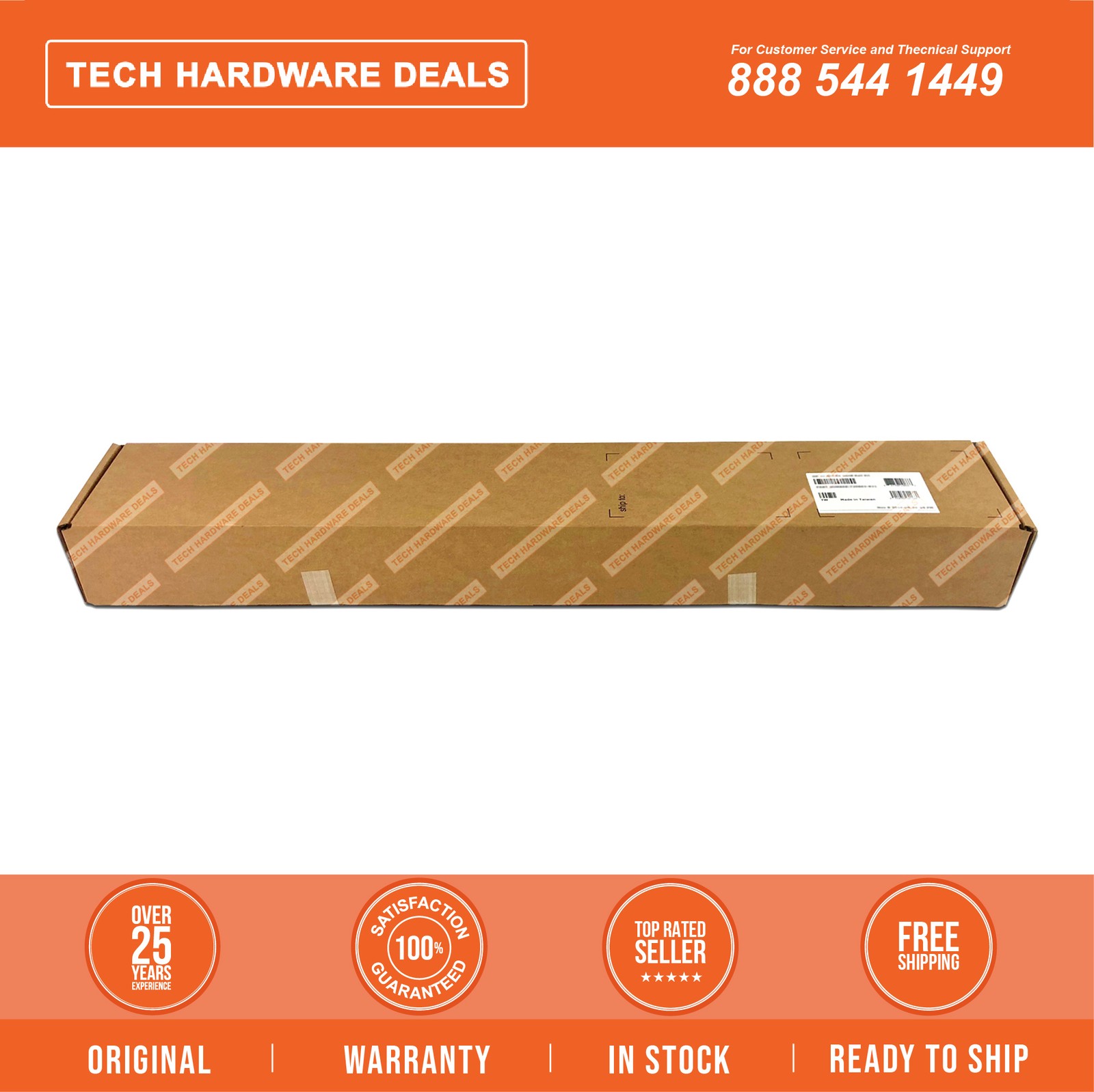 P50026-B21  NEW SEALED HPE Apollo 6500 Gen10 Plus Rail Kit