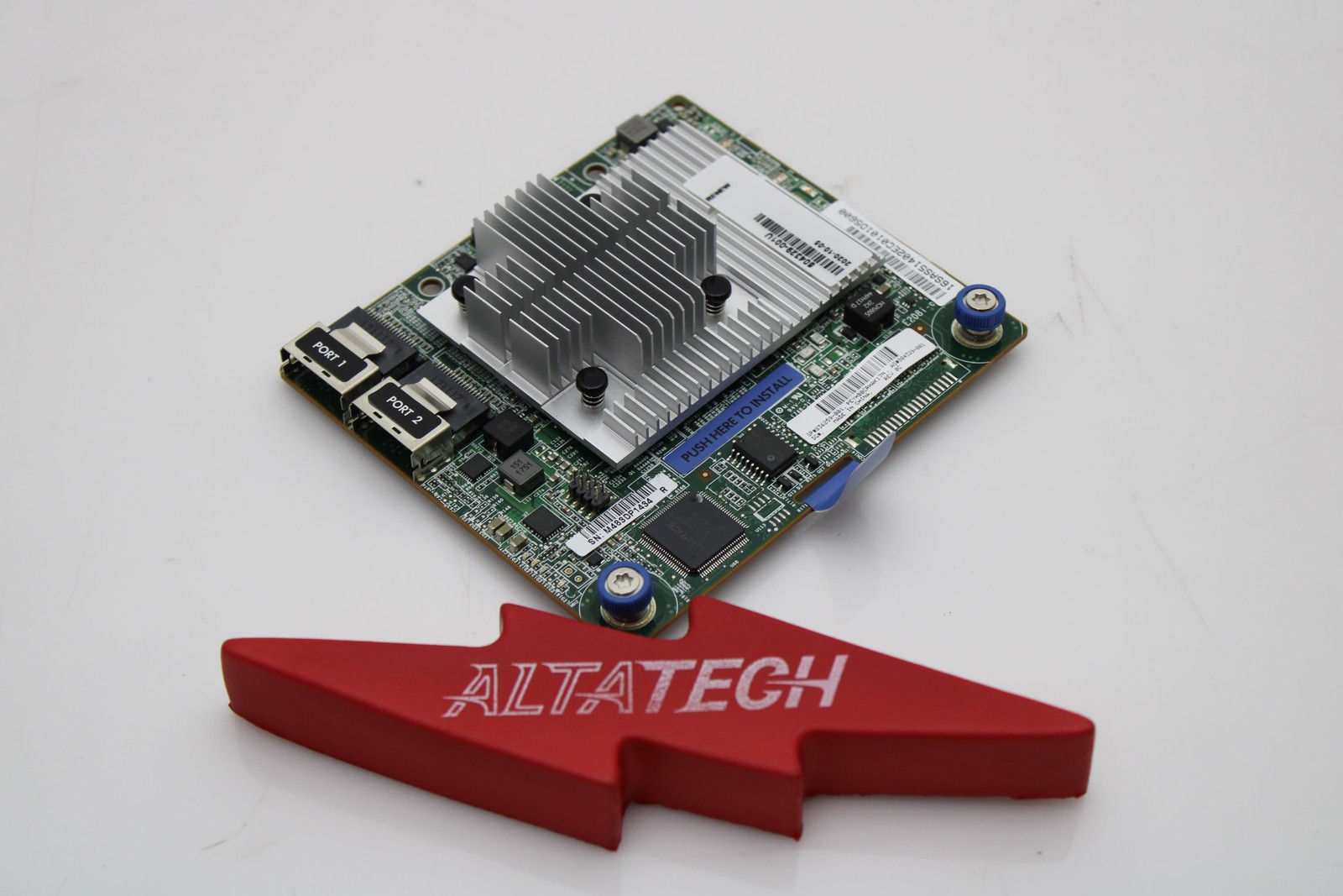 HP 836259-001 Smart Array E208i-A SAS Raid Controller Card Gen10 - 804326-B21