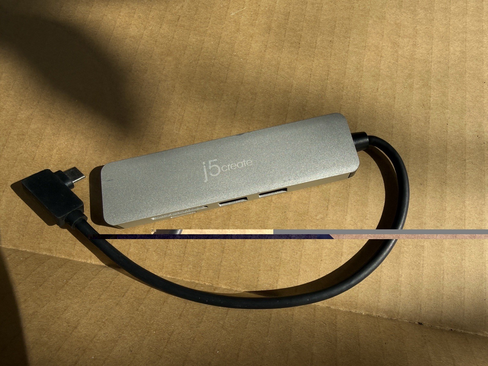 j5create JCD372 - USB-C Multi-Adapter for Surface Pro Guaranteed