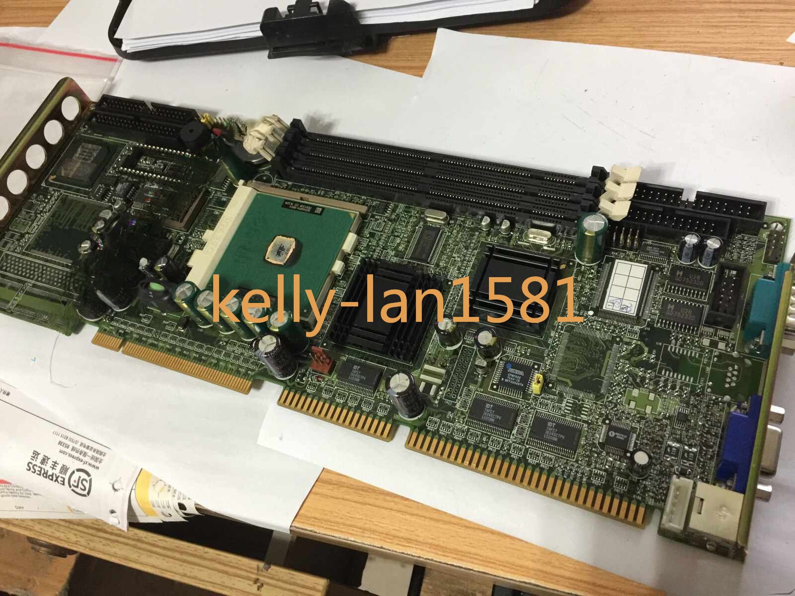 100% Test PCA-6179V REV A1 (by Fedex or DHL)