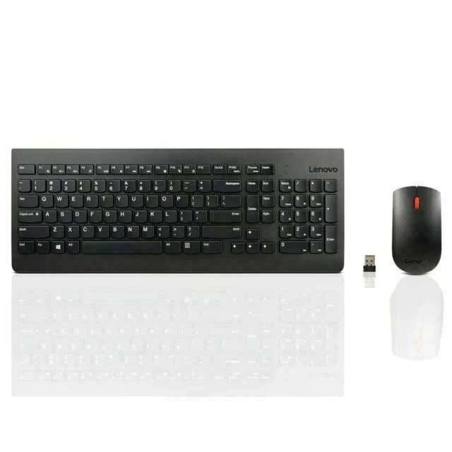 Lenovo 510 (GX30N81775) Wireless Keyboard & Mouse Combo Set