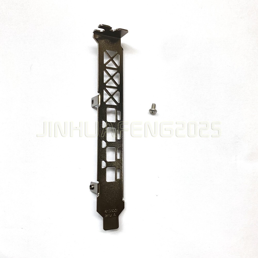 Full Height Bracket For AMD FirePro Radeon WX4100 WX 4100 WX3200 WX 3200