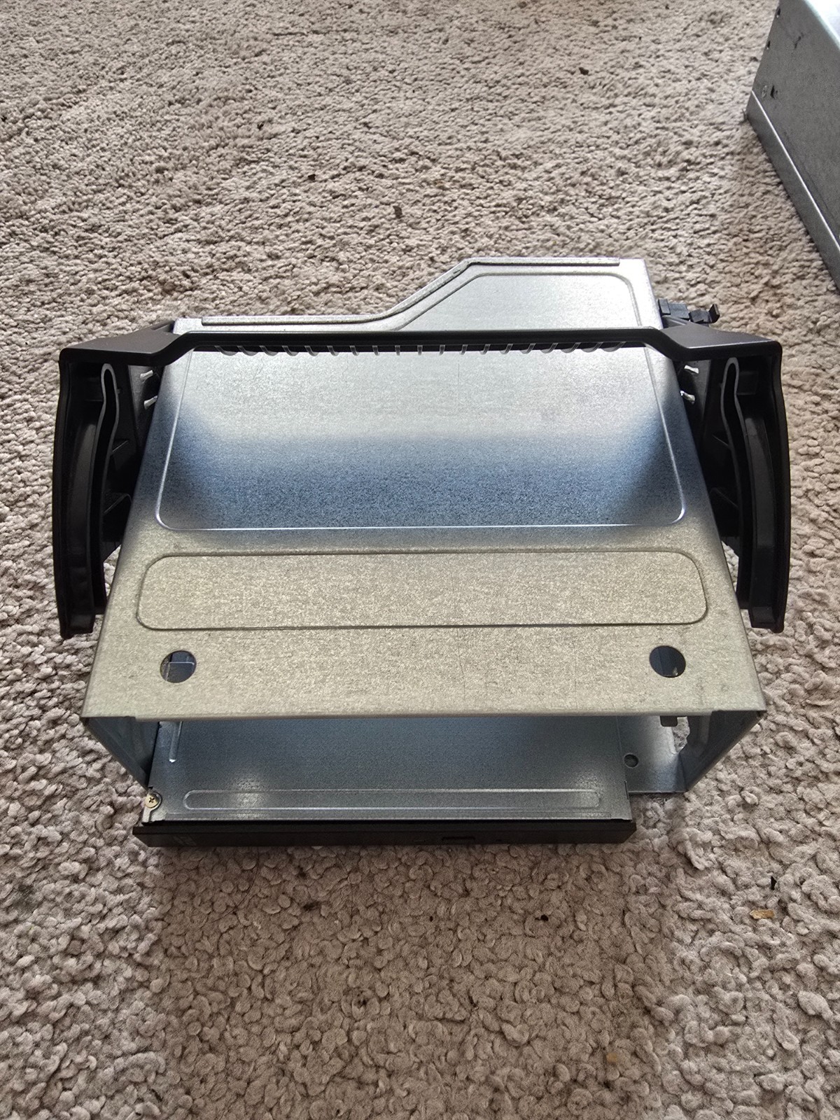 Dell H-L Data Storage Super Multi DVD Writer GTA0N Drive w/ Enclosure