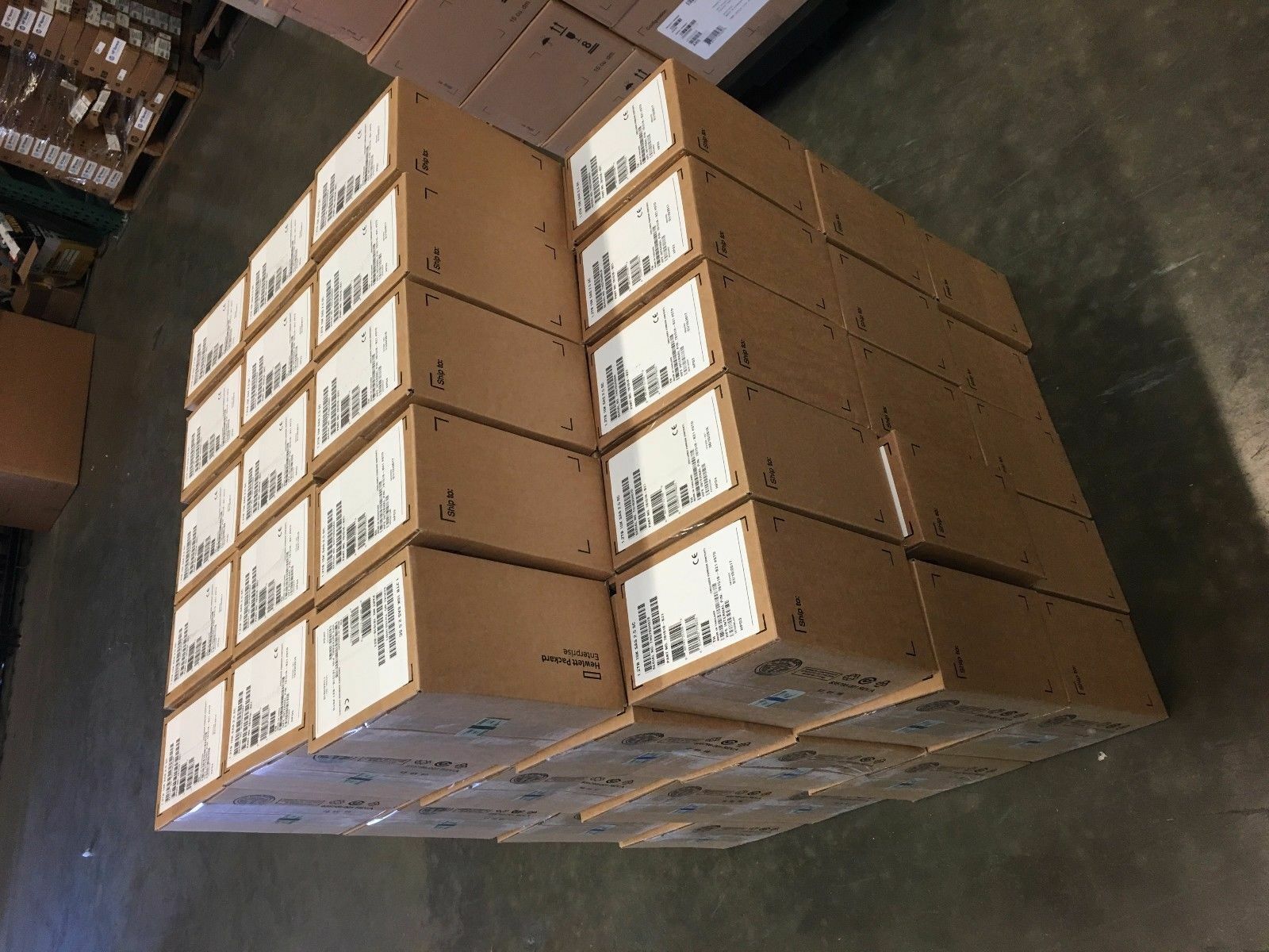 E2D56A 730708-001 581284-B21 HPE MSA 450GB 6G SAS 10K SFF 2.5" HDD HPE RENEW F/S