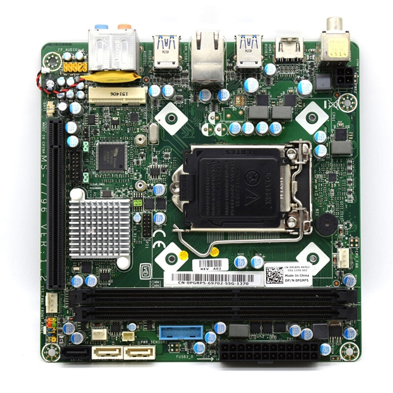 0PGRP5 For Dell Alienware X51 R2 MS-7796 H87 Motherboard LGA1150 PGRP5
