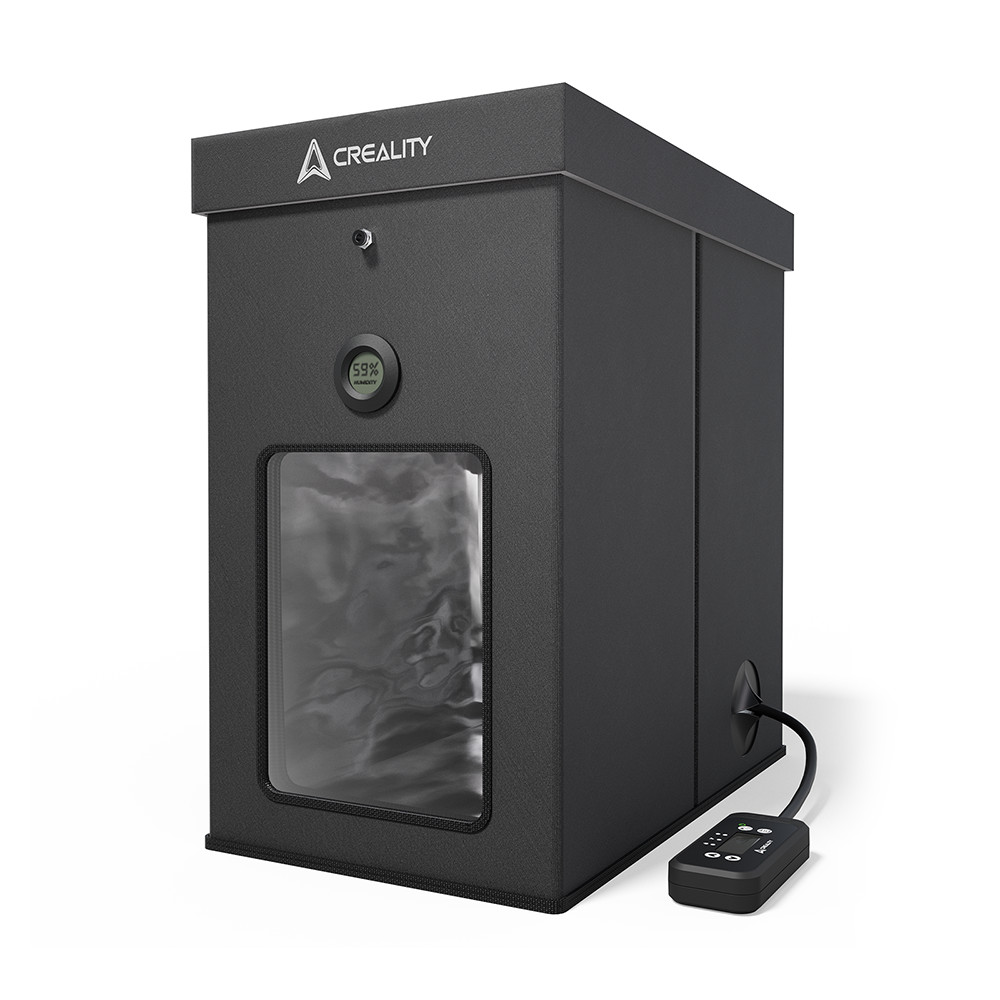 Creality Multi-Kilo 3D Filament Dryer Box Moisture-Proof for PLA PETG ABS TPU