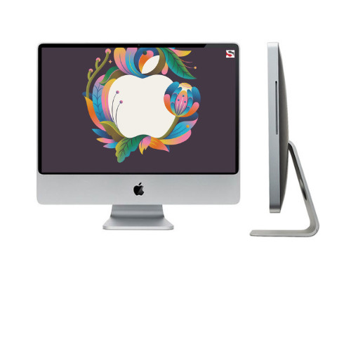 Apple iMac 20" 8GB RAM 500GB HDD Desktop macOS Refurbished Warranty Tested