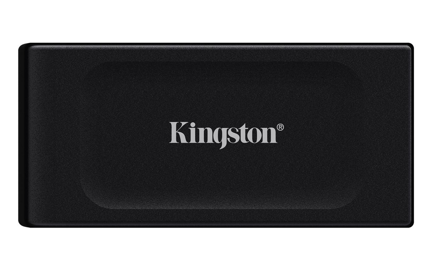 Kingston W128564491 SXS1000_2000G Xs1000 2TB Black ~E~