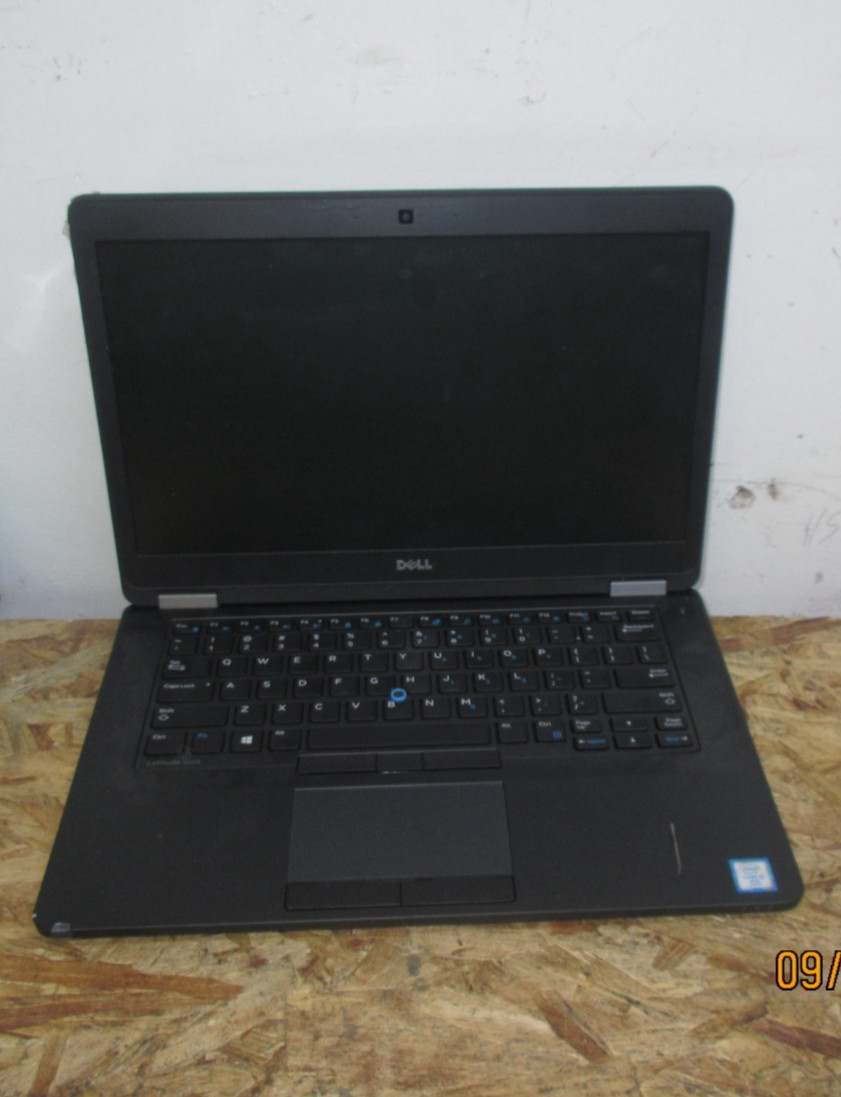 Dell Latitude E5470 i5-6TH @ 2.40GHz 8GB RAM 128GB SSD W11P Laptop *NO BATTERY*