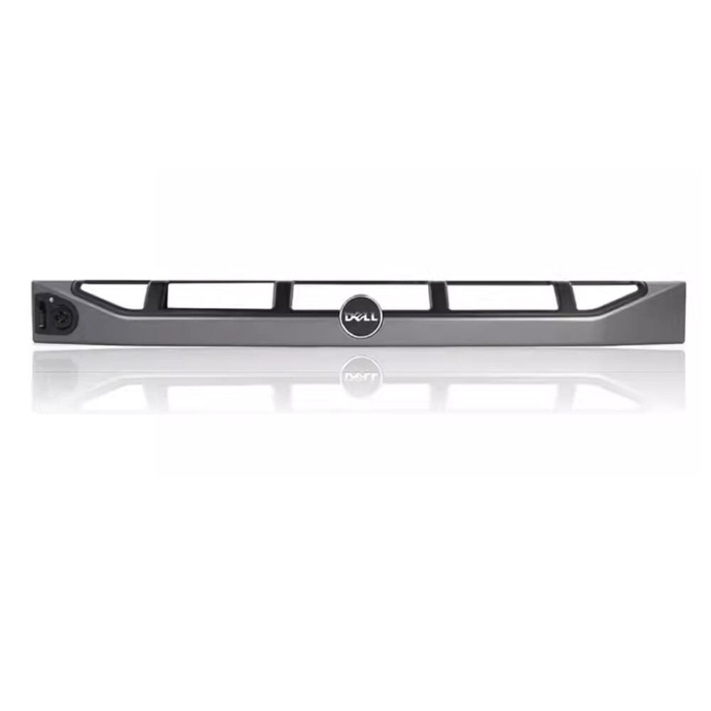 For Dell Poweredge R320 R420 R620 Front Bezel Faceplate w/ Key 0Y86C1 Y86C1