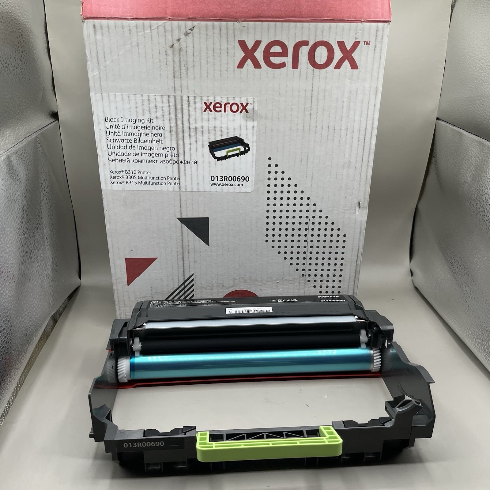 Xerox Genuine Imaging Unit for B310 Laser Printer 013R00690 OPEN BOX