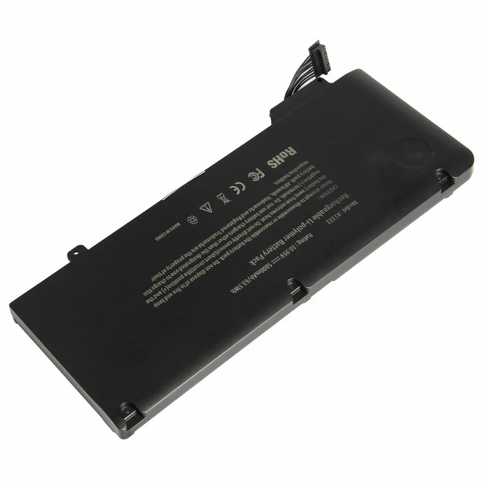 Battery for Mac Book Pro 13" A1278 A1322 Mid 2009 2010 2011 2012 USA