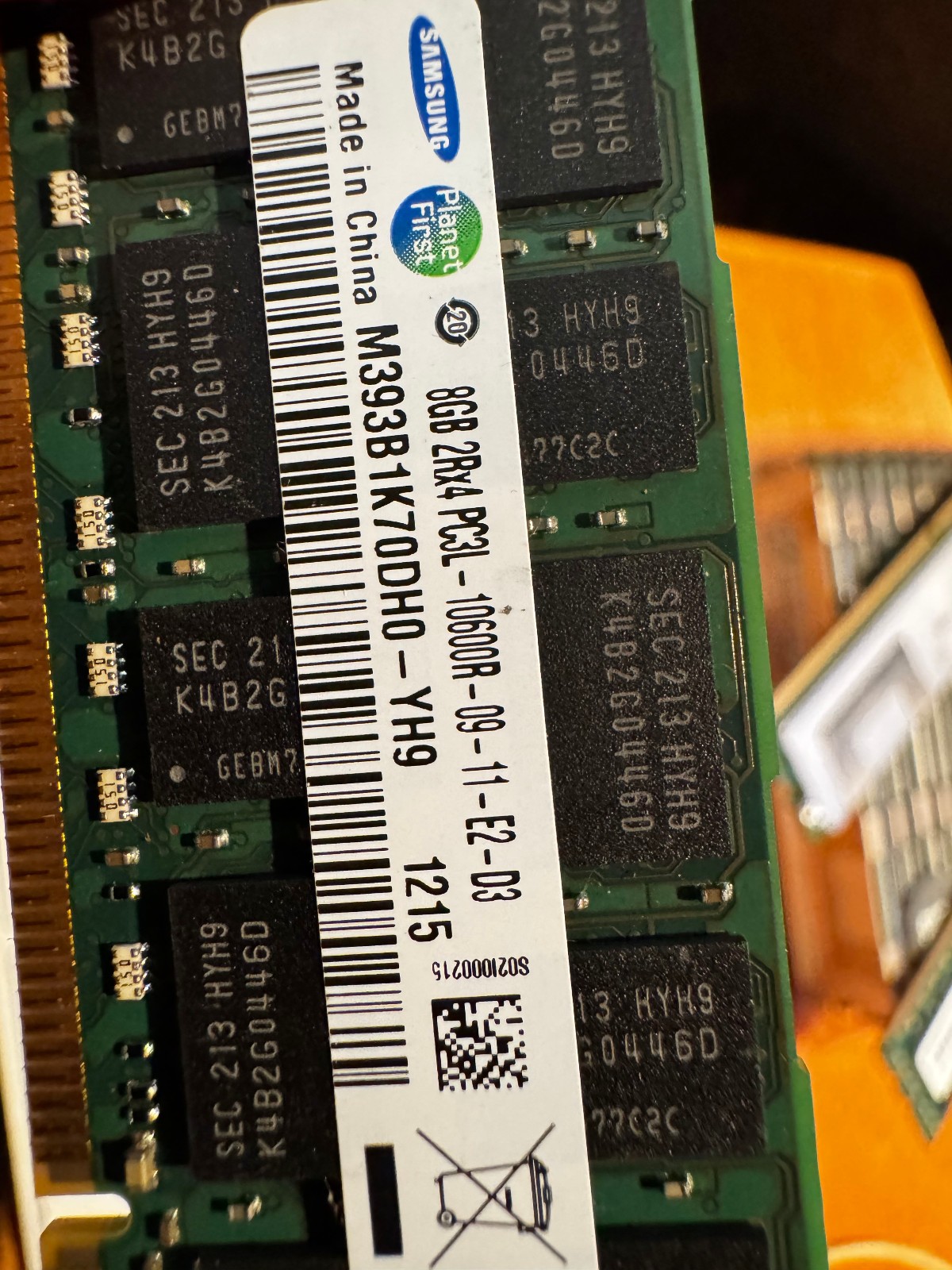 Mac Memory  OWC DDR3 1333 MHz SO-DIMM 