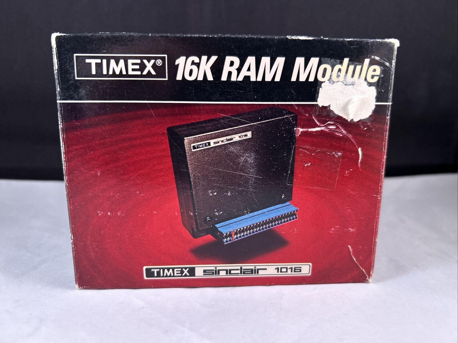 Timex Sinclair 1016 16K RAM Module in Box