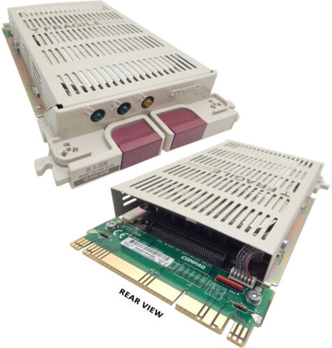 HP 336381-001 9.1Gb 10000Rpm 80Pin Wide Ultra3 Scsi 3.5Inch Form Factor 1.0Inch