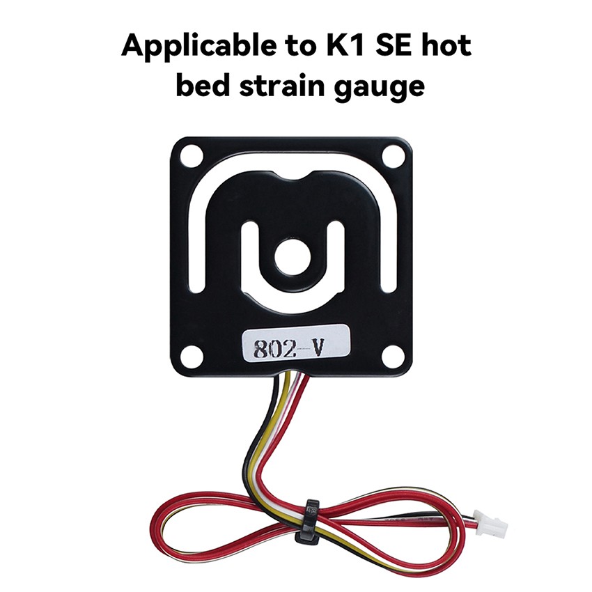 Heated Bed Sensor Strain Gauge 3D Printer Accessories for Creality K1 SE