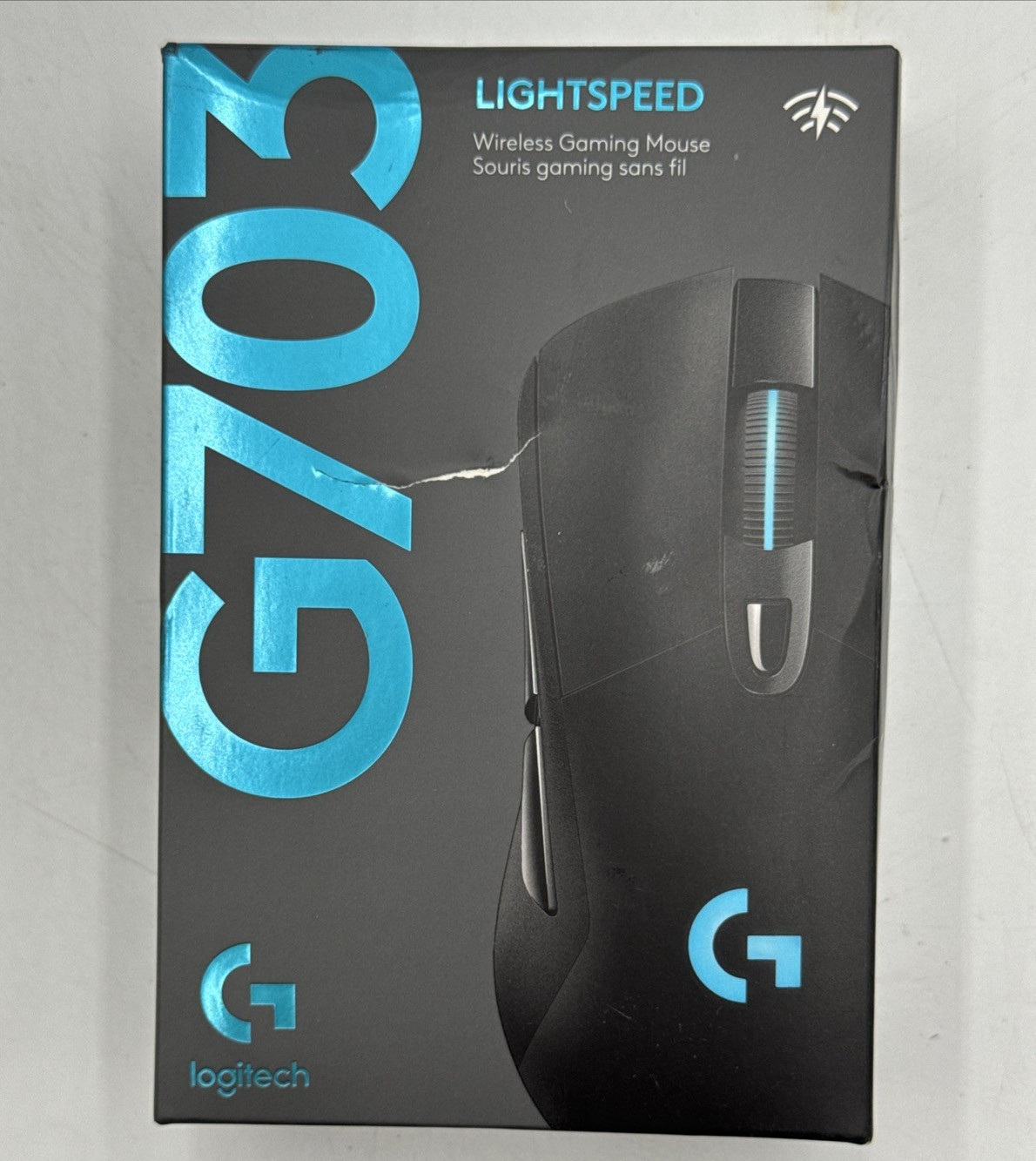 Logitech G703 (910005638) Wireless Gaming Mouse