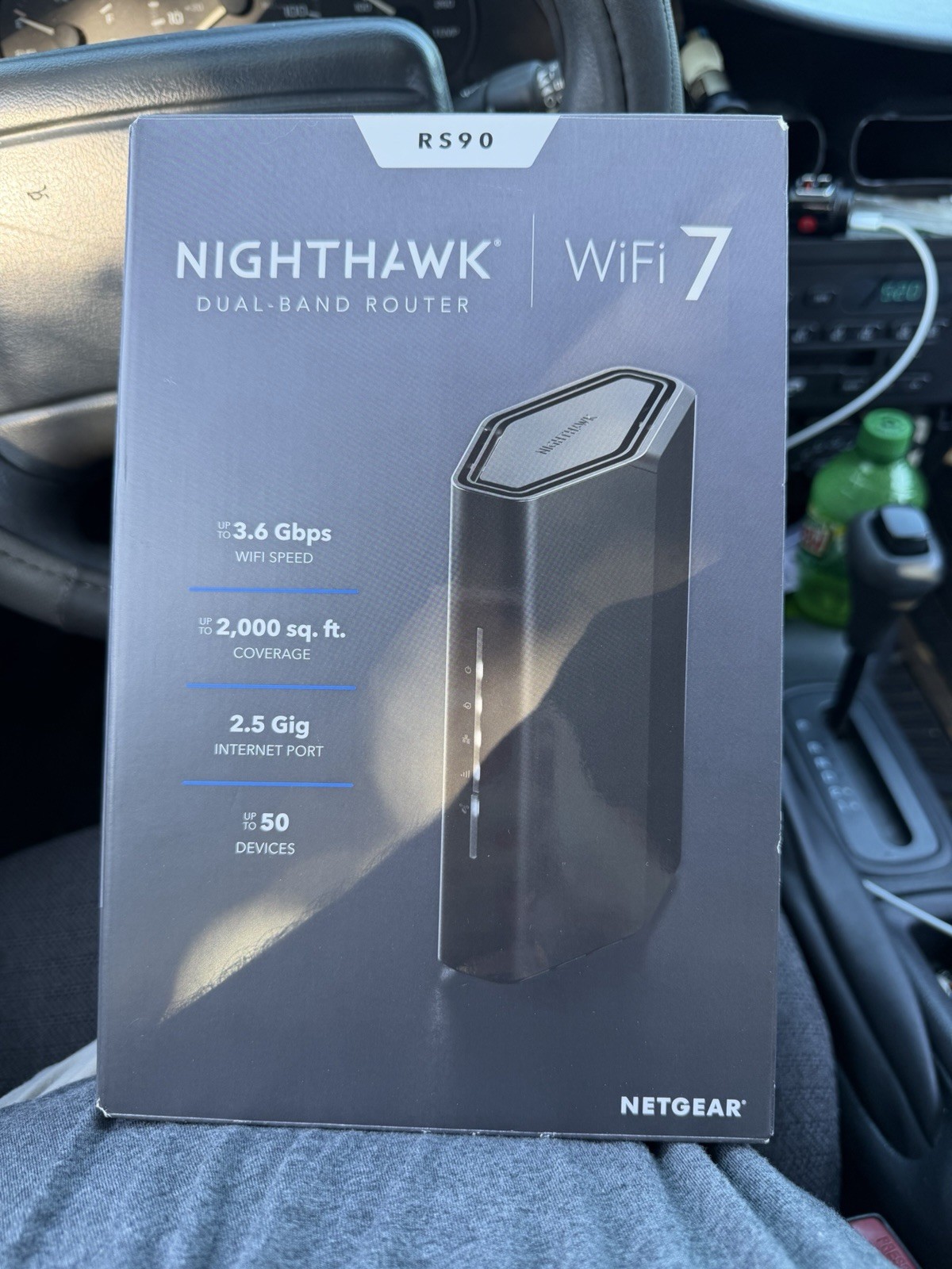 NETGEAR Nighthawk RS90 Dual-Band