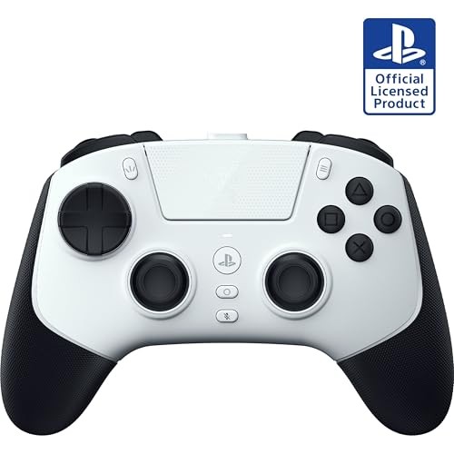 WHITE - RAZER RAIJU V3 PRO WIRELESS ESPORTS CONTROLLER