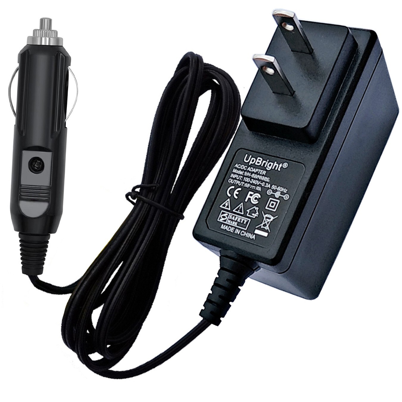 AC Adapter For Banner Booster P3  Pro Evo Max Professional 1600A Jump Starters
