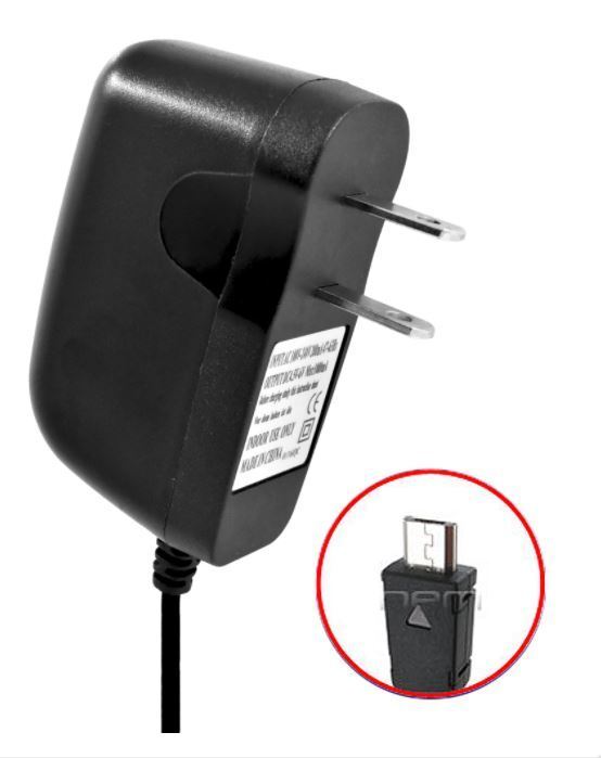 Wall Home AC Charger Adapter for Amazon Kindle 3 3rd Gen Generation D00901
