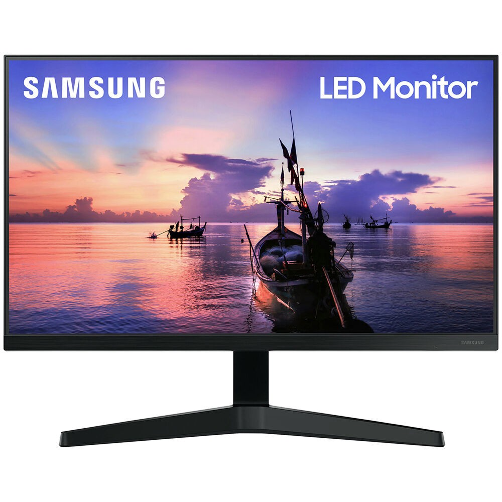 Samsung LF27T350FHNXZA-RB 27" 75Hz LED Thin Bezel Monitor Certified Refurbished
