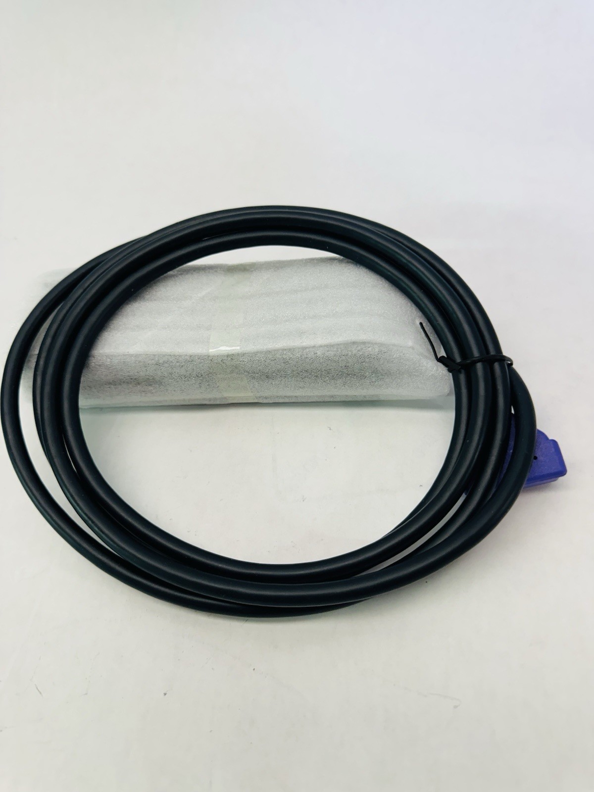 VeriFone Purple Multiport Ethernet Cable 24173-02-R REV E01