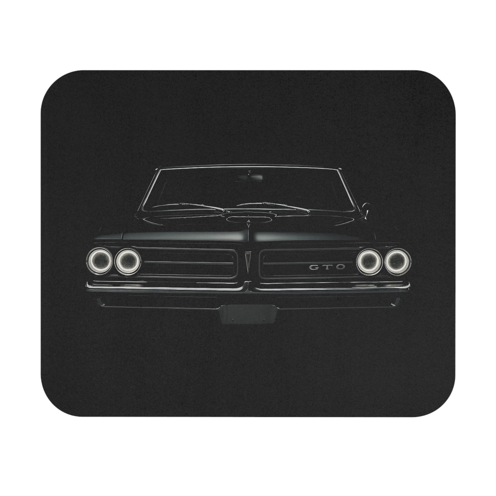 1964 GTO Mouse Pad Classic Muscle Car Retro Desk Mat Vintage Gift