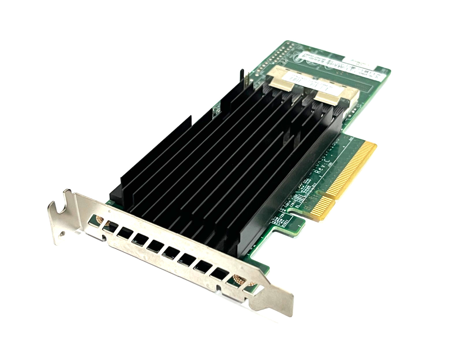 Intel 8-Port 6Gbs PCIe x8 SAS RAID Controller PN G35828-311