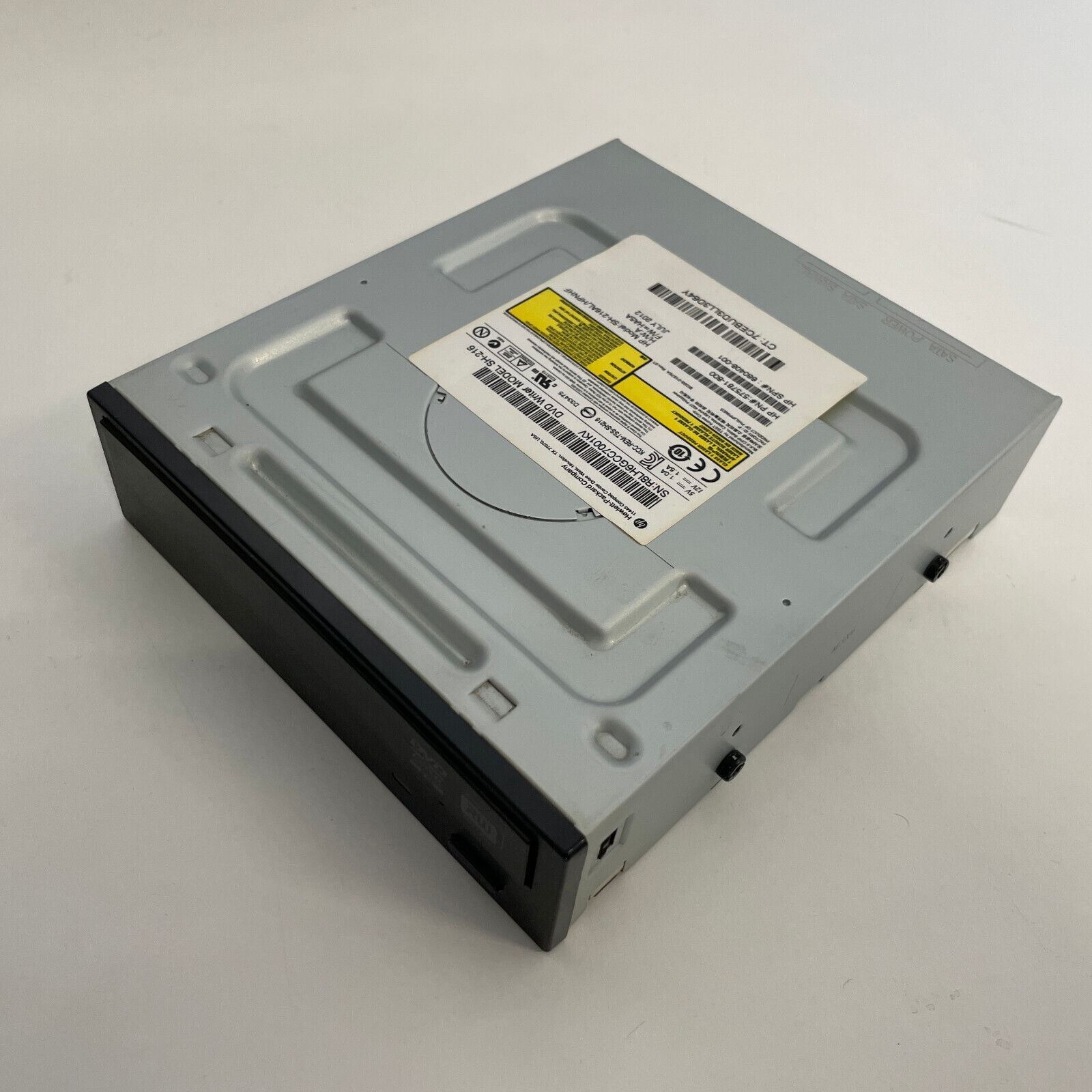 Genuine HP SH-216 CD DVD±RW Dual Layer SATA Optical Drive 575781-800 660408-001