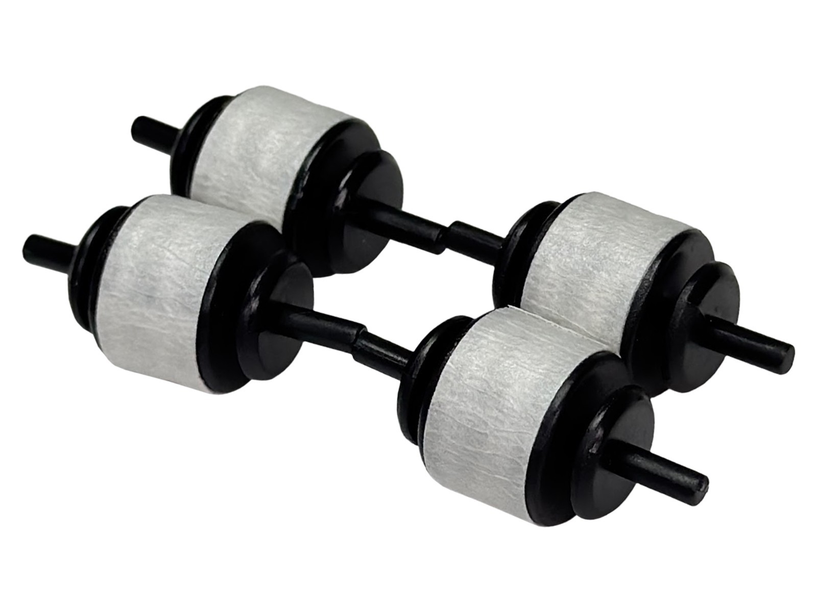 4PCs Brother Cleaner Pinch Roller S for MFC-9460CDN 9560CDW 9970CDW L8900CDW
