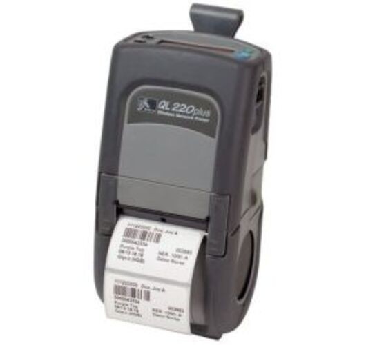 Zebra QL220 Plus Portable Barcode Printer (Q2D-LUGA0000-00)