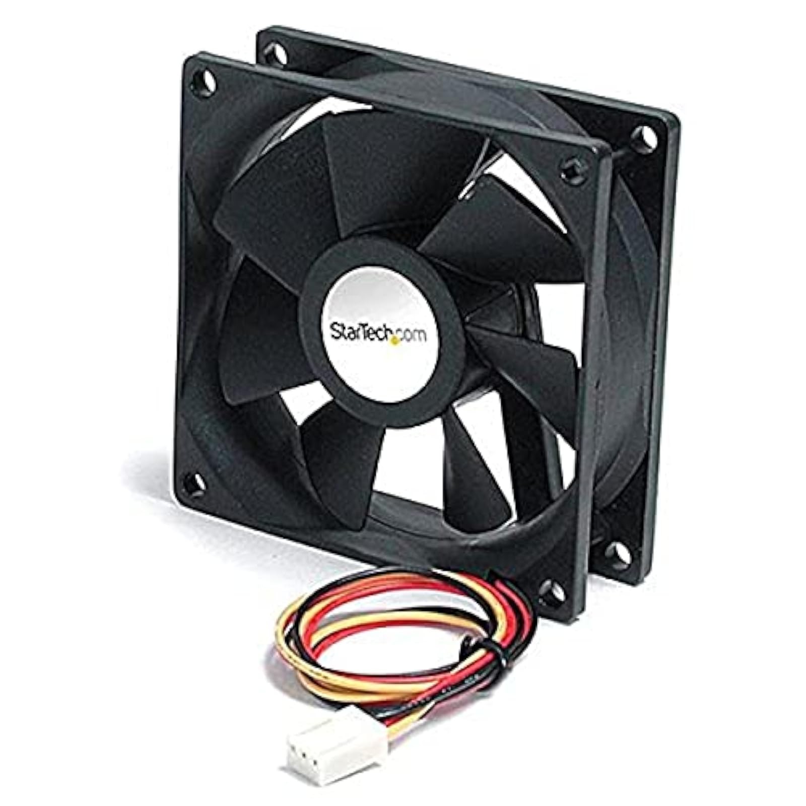 Star Tech 9X2.5 Cm TX3 Quiet Computer PC Case Fan Very Good