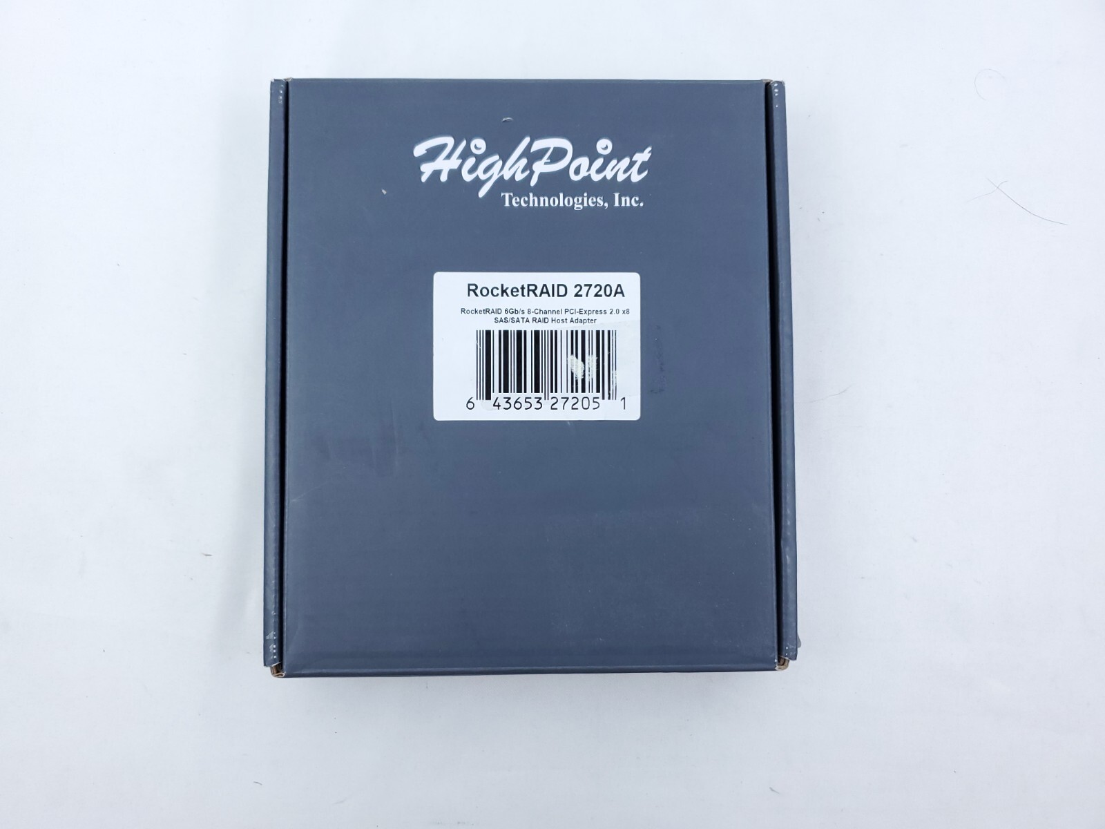 HighPoint Rocket RAID 2720A